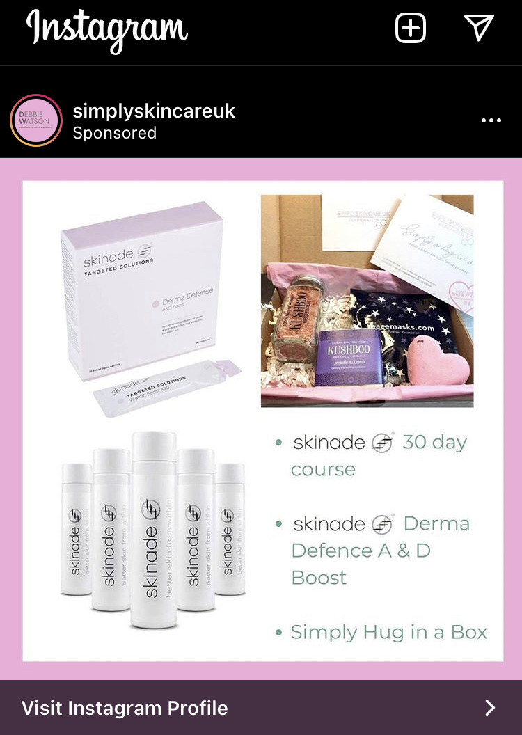 Skin solutions for… winter wellbeing