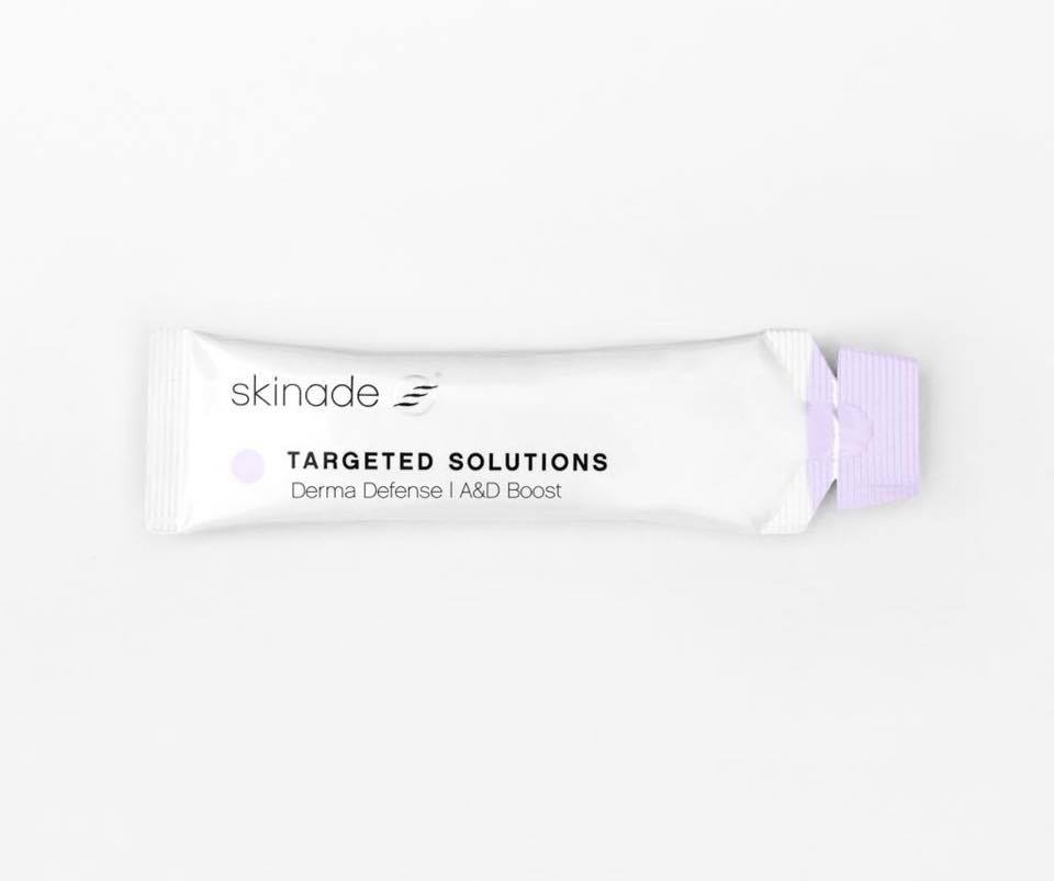 Skinade Targeted Solutions Derma Defense A&D Boost