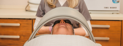 Dermalux LED Facials