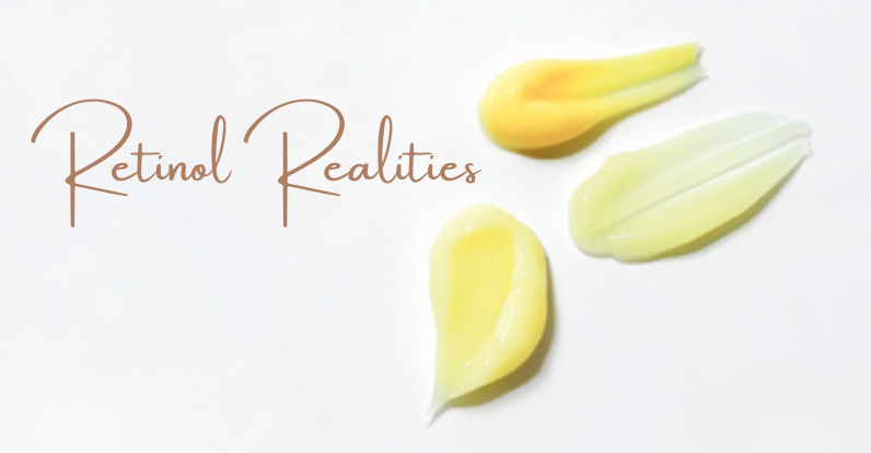 Retinol Realities Blog