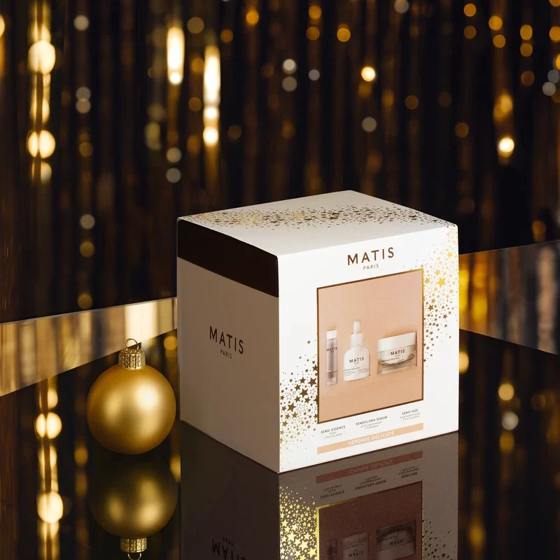 Matis Paris Response Delicate Christmas Gift Set