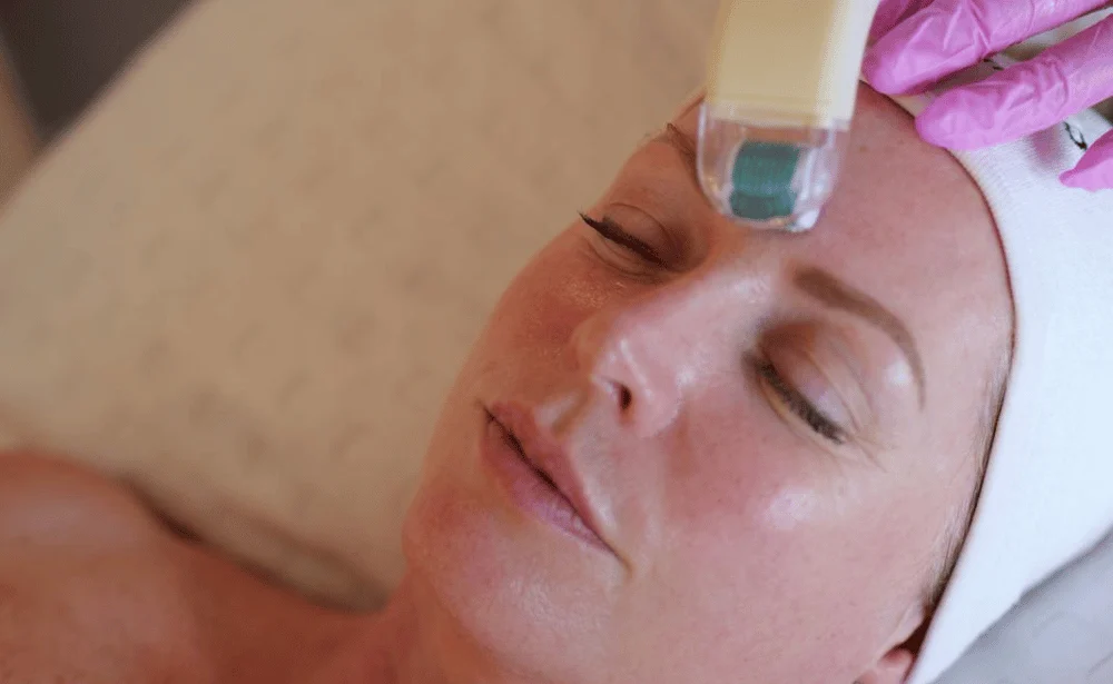 Synergy Sculpt Facial at Simply Skincare UK