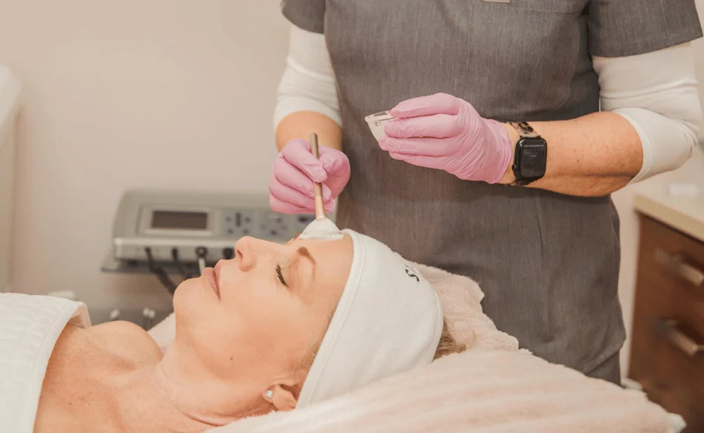Speciality Menopause facial at Simply Skincare UK