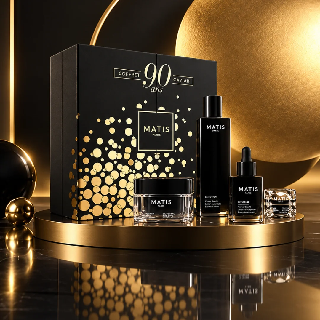 Matis Paris Caviar Luxe Edition Box Set Christmas 2026