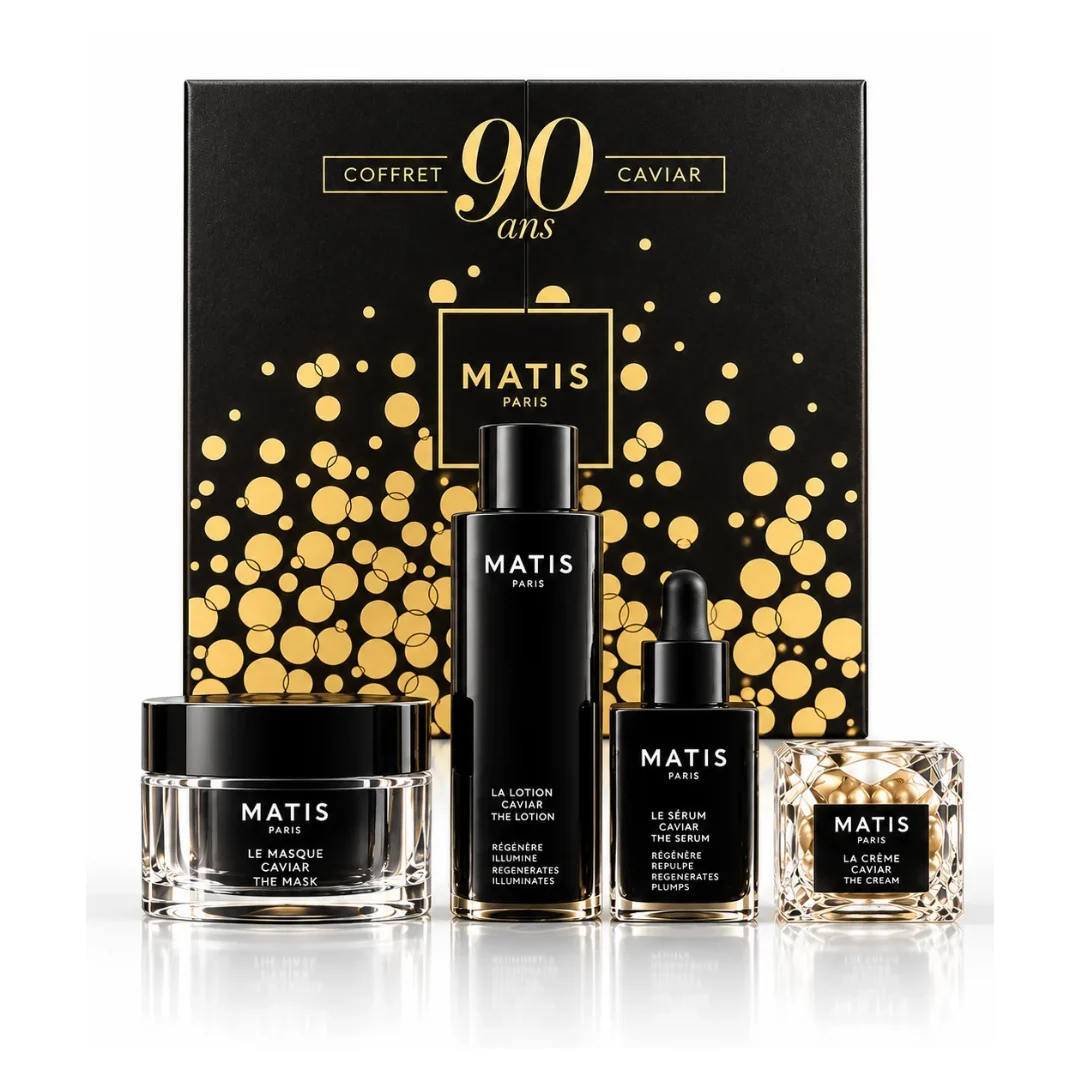 Matis Paris Caviar Luxe Edition Box Set Christmas 2026